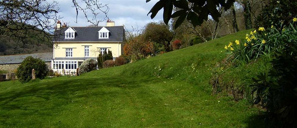 Eastwrey Barton Country House Lustleigh Ngoại thất bức ảnh