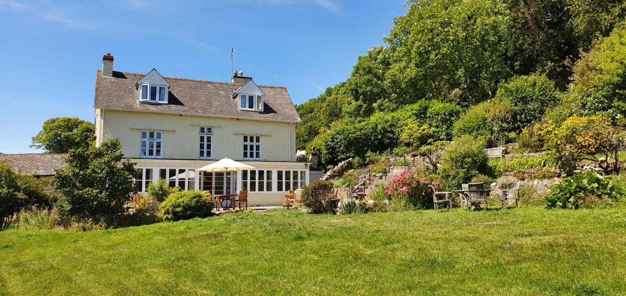 Eastwrey Barton Country House Lustleigh Ngoại thất bức ảnh