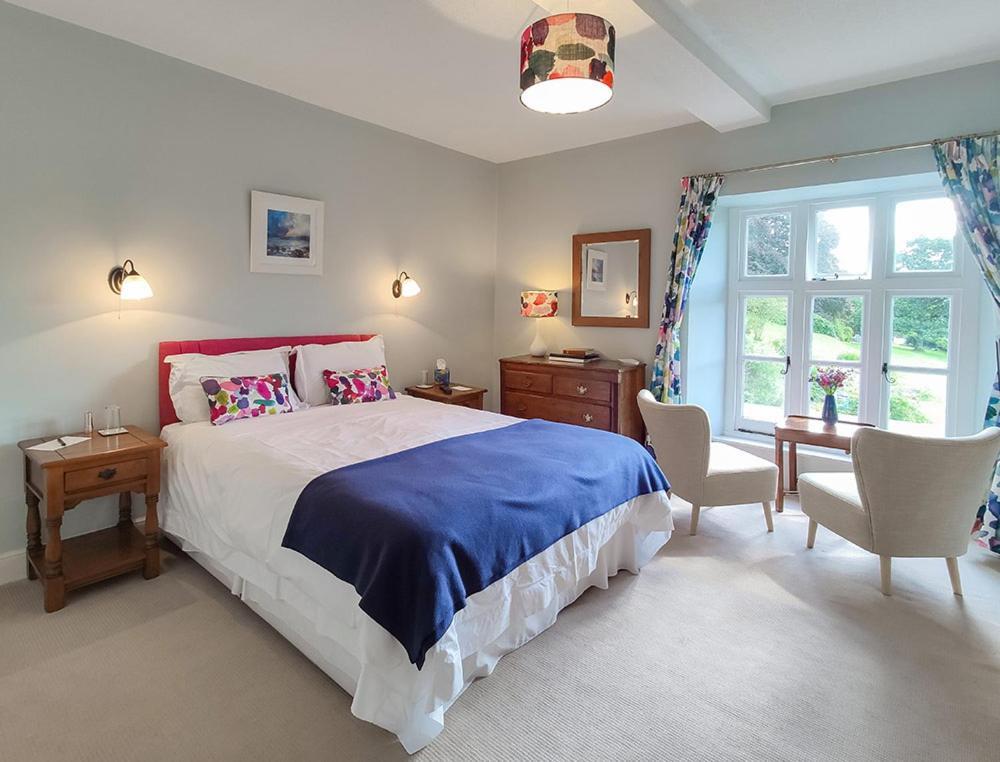Eastwrey Barton Country House Lustleigh Ngoại thất bức ảnh