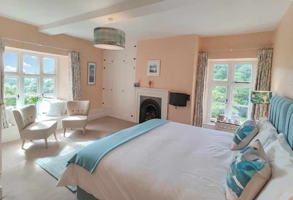 Eastwrey Barton Country House Lustleigh Ngoại thất bức ảnh