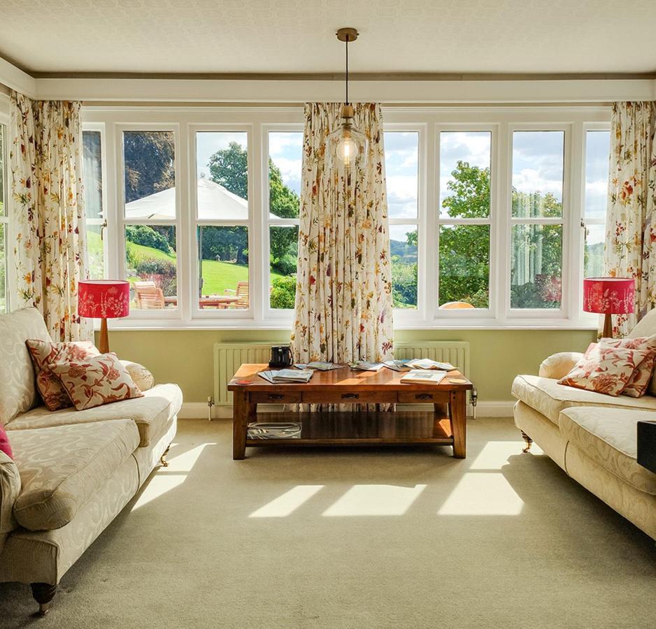 Eastwrey Barton Country House Lustleigh Ngoại thất bức ảnh