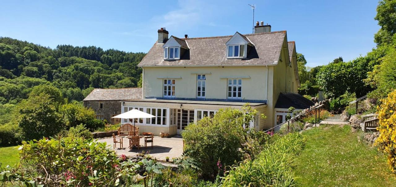 Eastwrey Barton Country House Lustleigh Ngoại thất bức ảnh