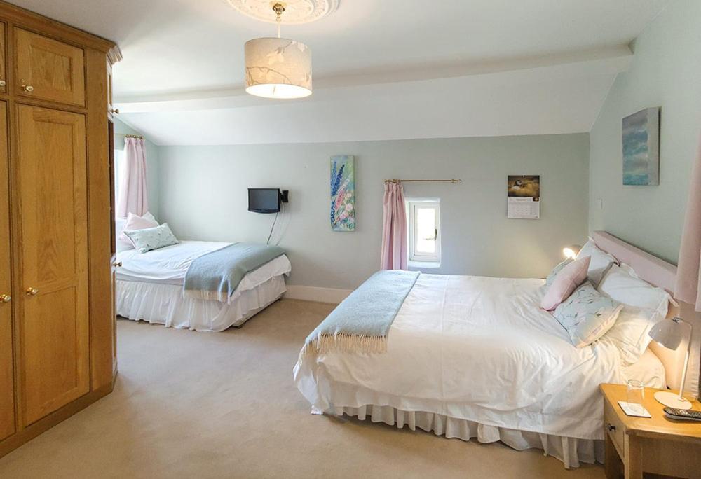 Eastwrey Barton Country House Lustleigh Ngoại thất bức ảnh