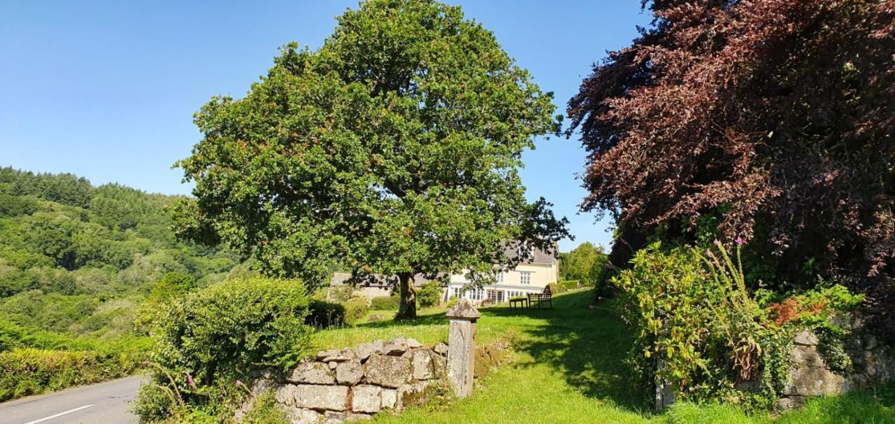 Eastwrey Barton Country House Lustleigh Ngoại thất bức ảnh