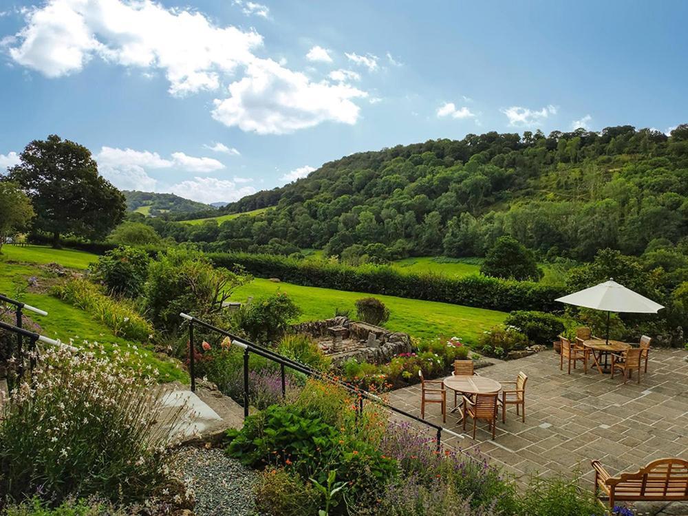 Eastwrey Barton Country House Lustleigh Ngoại thất bức ảnh