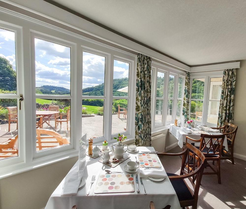 Eastwrey Barton Country House Lustleigh Ngoại thất bức ảnh