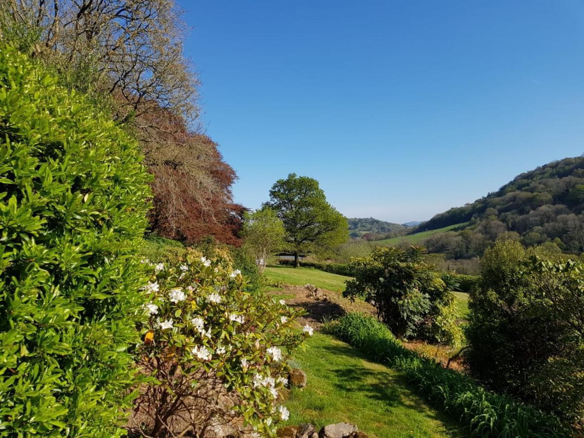 Eastwrey Barton Country House Lustleigh Ngoại thất bức ảnh