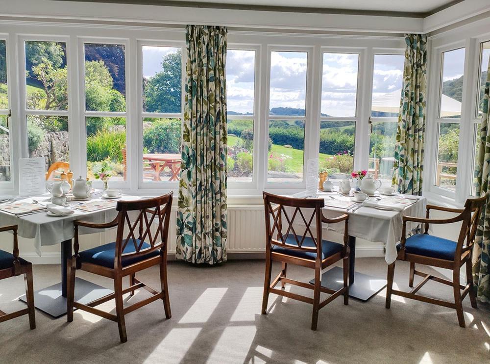 Eastwrey Barton Country House Lustleigh Ngoại thất bức ảnh