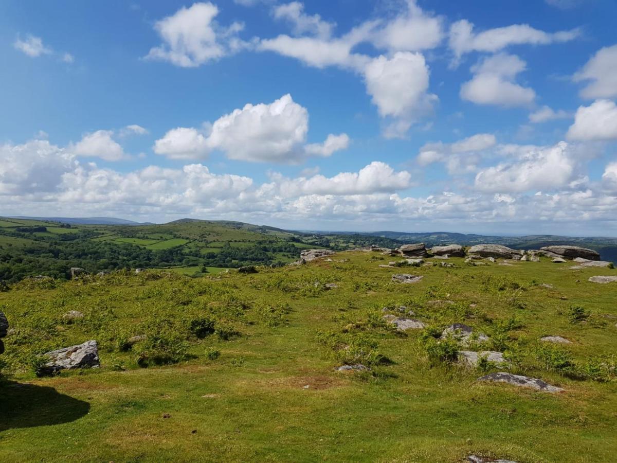 Eastwrey Barton Country House Lustleigh Ngoại thất bức ảnh